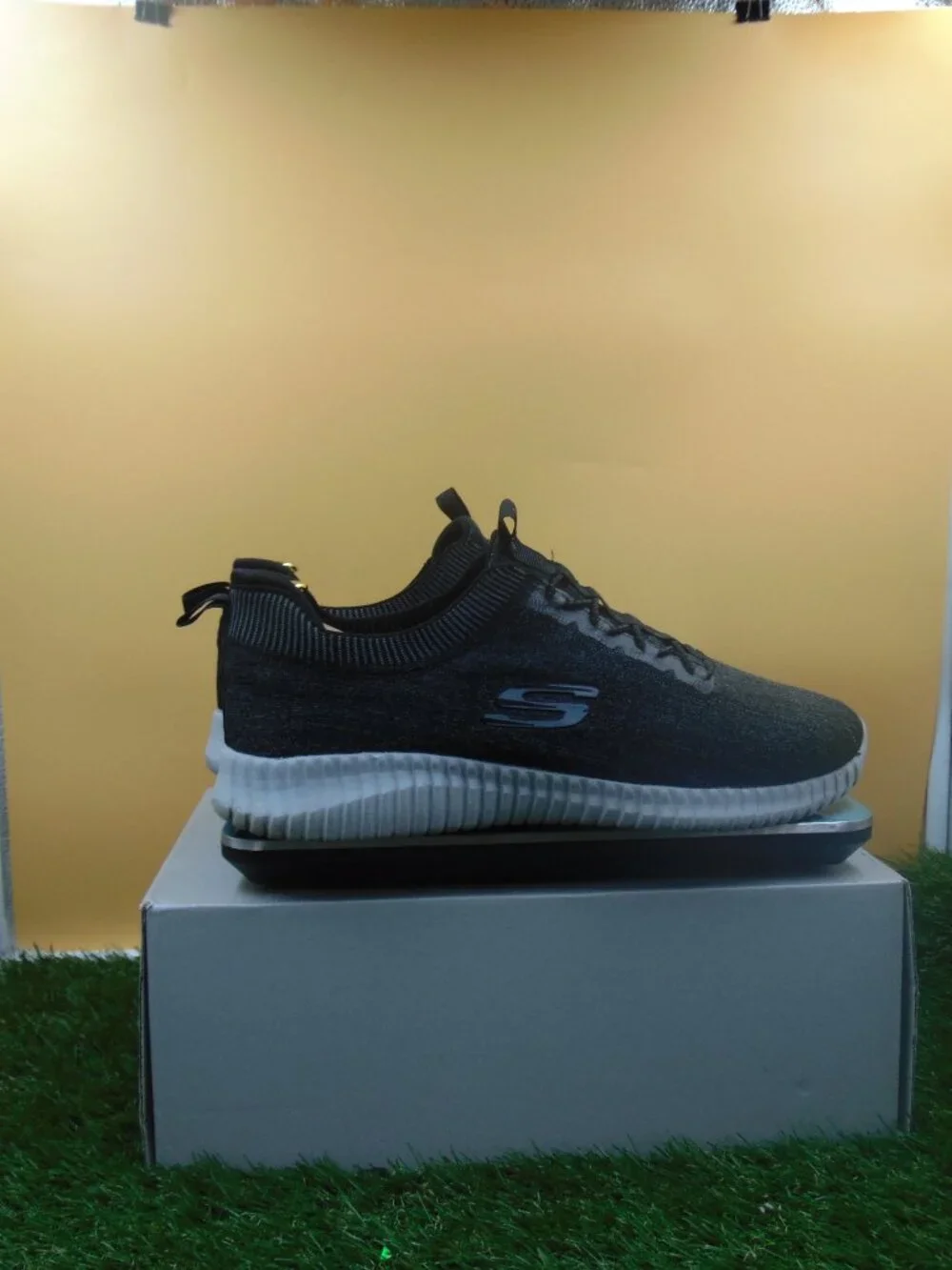 Skechers Elite Flex - Hartnell Slip-On Sneakers (Style #52642)